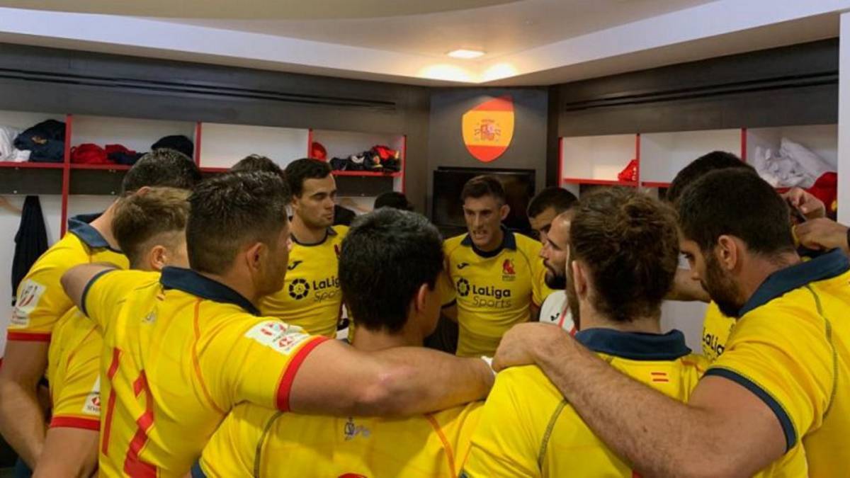 Selección española de rugby seven 2019