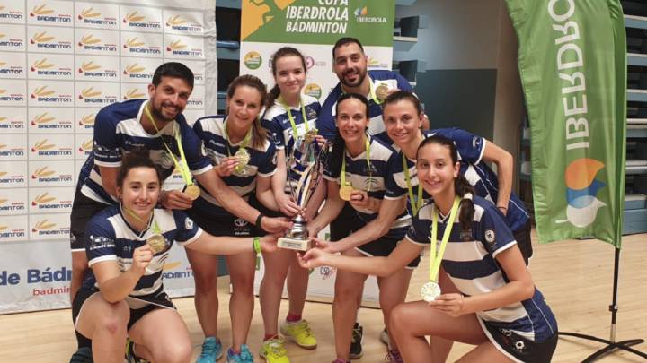 El IES La Orden de Huelva conquista la Copa Iberdrola