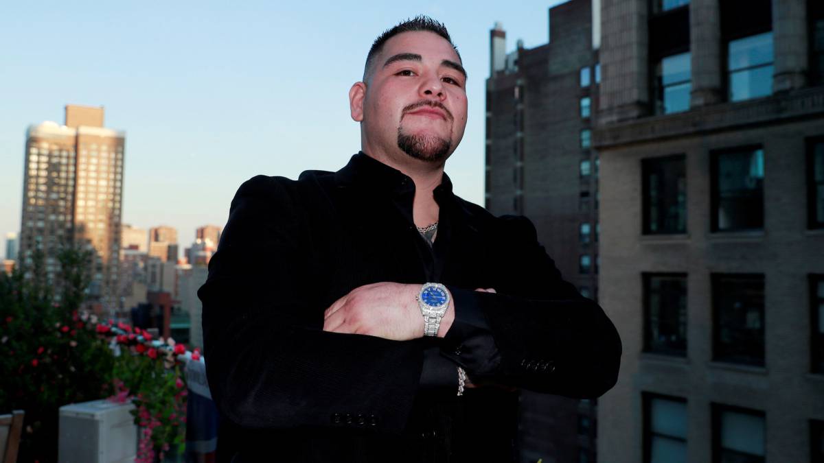 ¿Quién es Andy Ruiz?