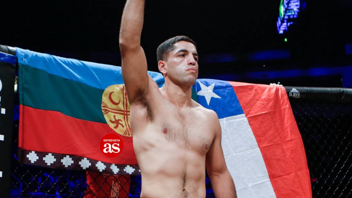 Entrevista con Pablo Villaseca antes de su pelea ante Marlon Gonzales en Perú.