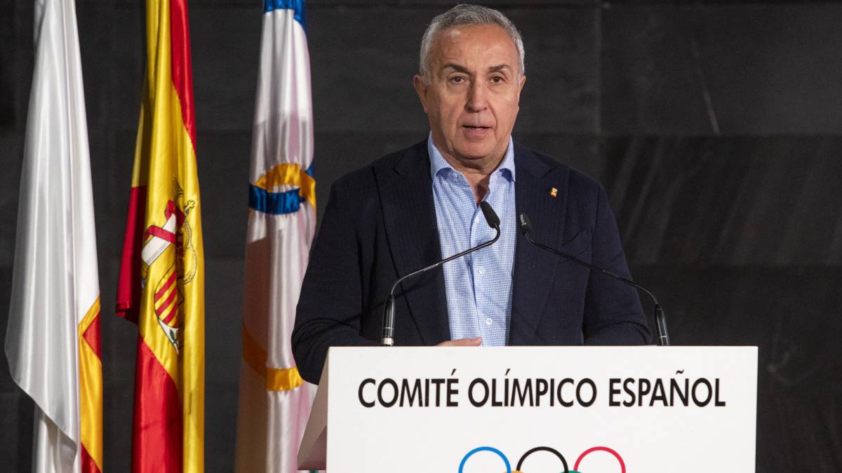 El COE vota el cambio de normas para suceder a Blanco