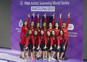 España-Italia, primer 'round' en las World Series de Barcelona