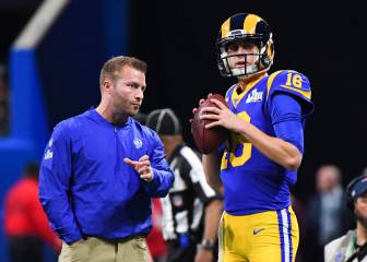 Peladilla Zona Roja #8: Así vemos a Los Angeles Rams