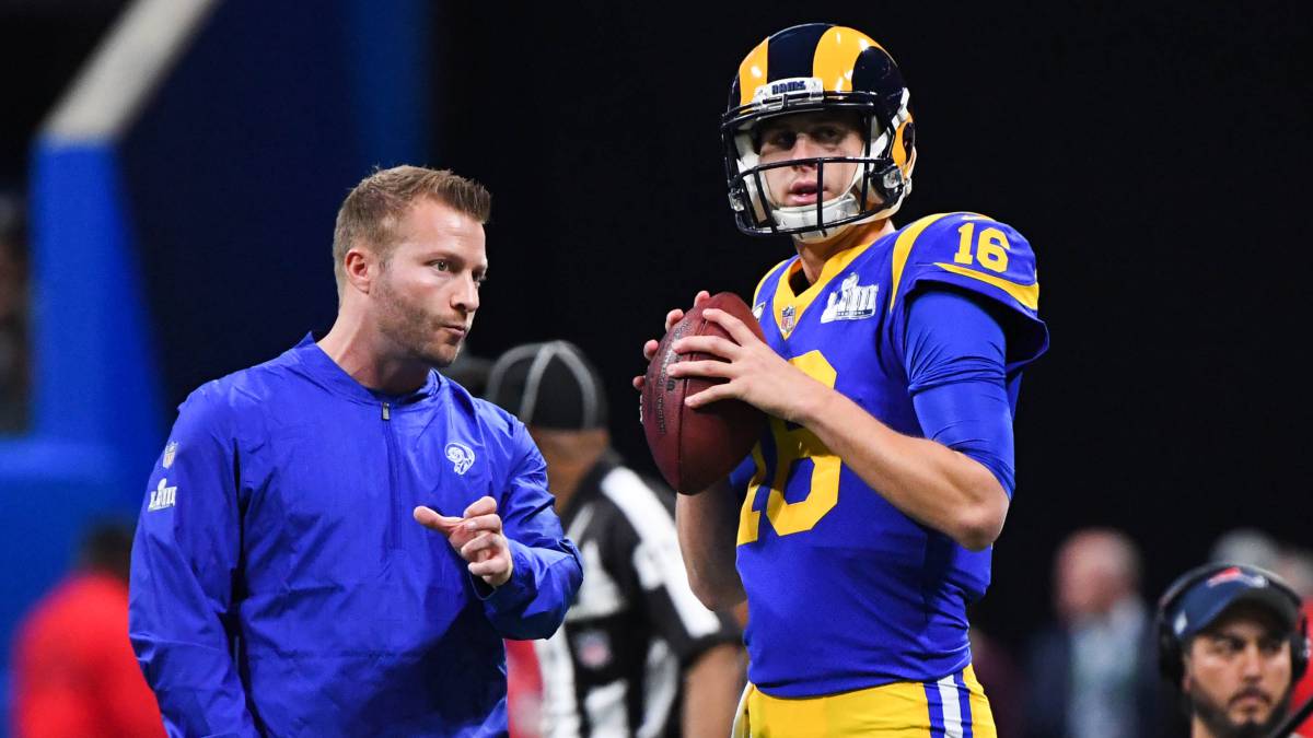 Peladilla Zona Roja #8: Así vemos a Los Angeles Rams 2019
