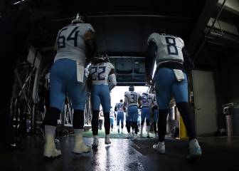 Peladilla Zona Roja #9: Así vemos a los Tennessee Titans