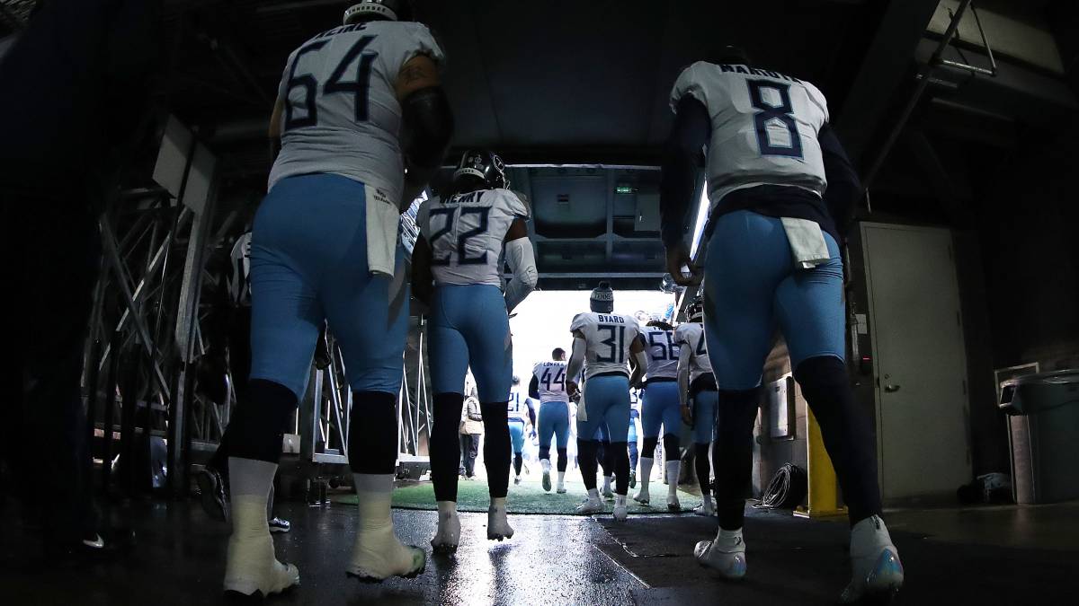 Peladilla Zona Roja #9: Así vemos a los Tennessee Titans 2019