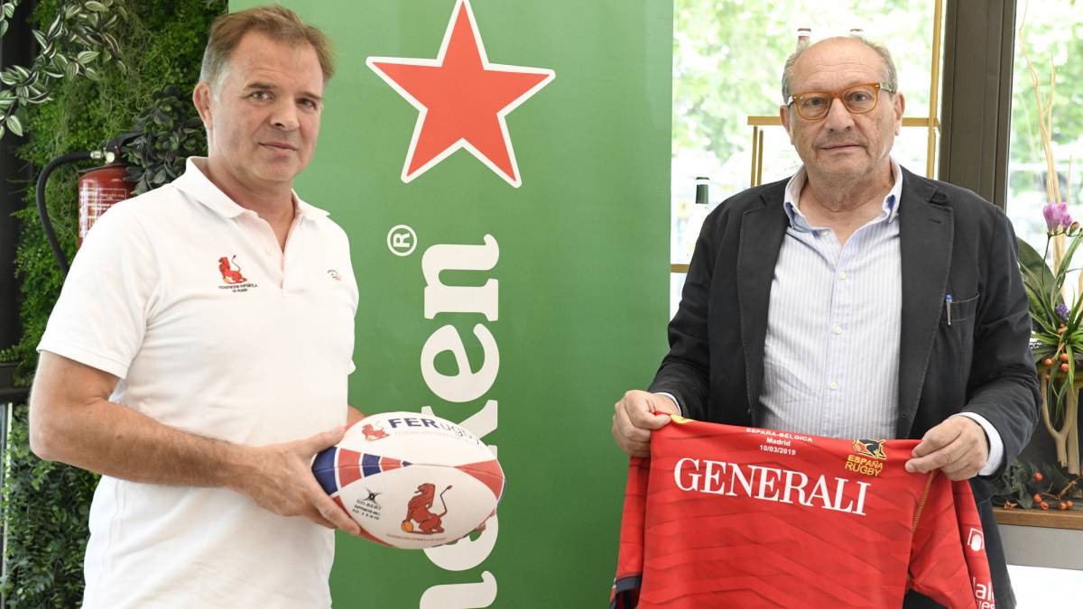 Santiago Santos España rugby 2019