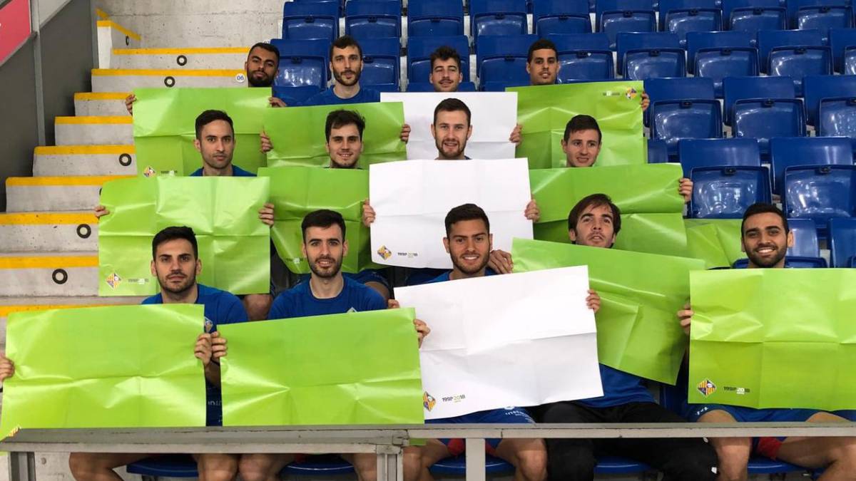 El Palma, con el objetivo de forzar el partido definitivo