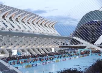 El Medio Maratón de Valencia supera las 8.700 inscripciones a 5 meses de la prueba