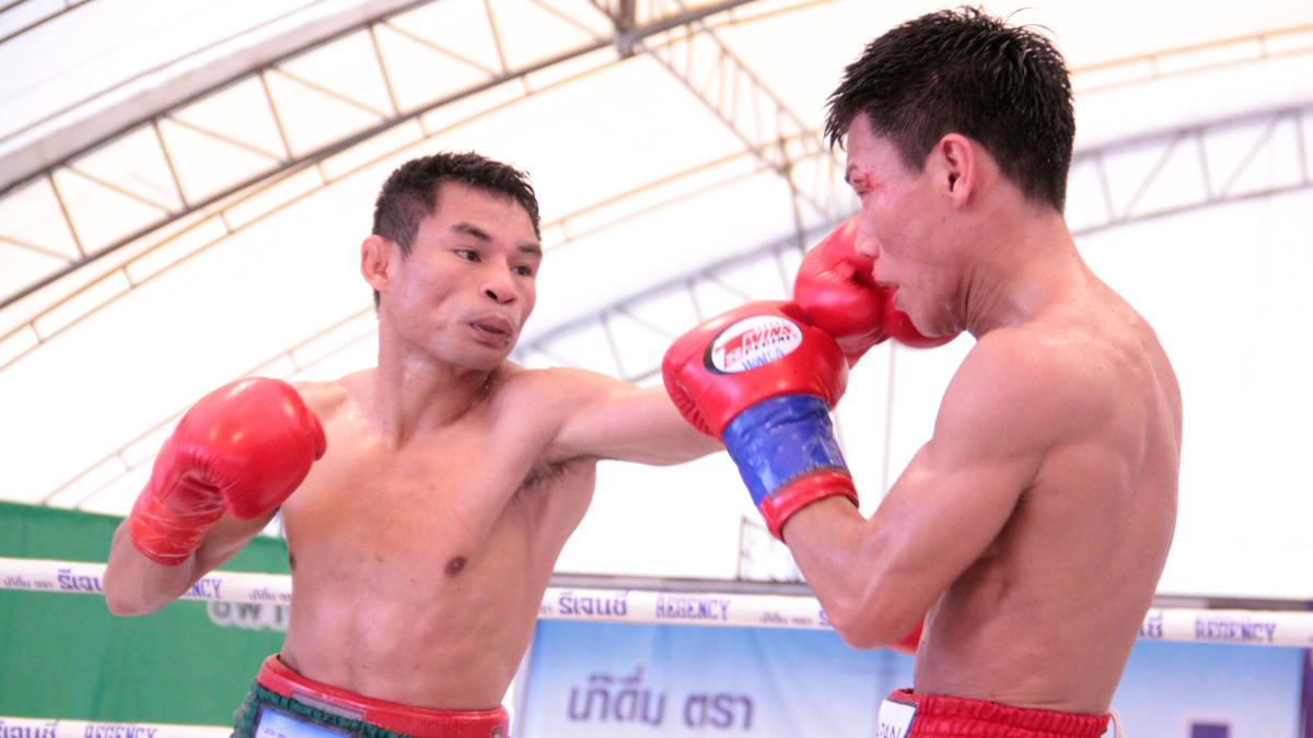 Crónica del Wanheng Menayothin vs Tatsuya Fukuhara: WBC del peso mínimo