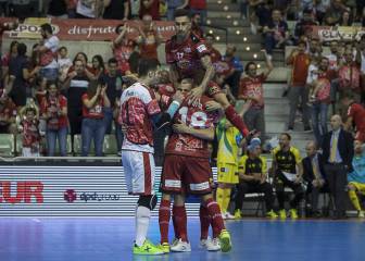 ElPozo se mete en la final a falta de 45 segundos