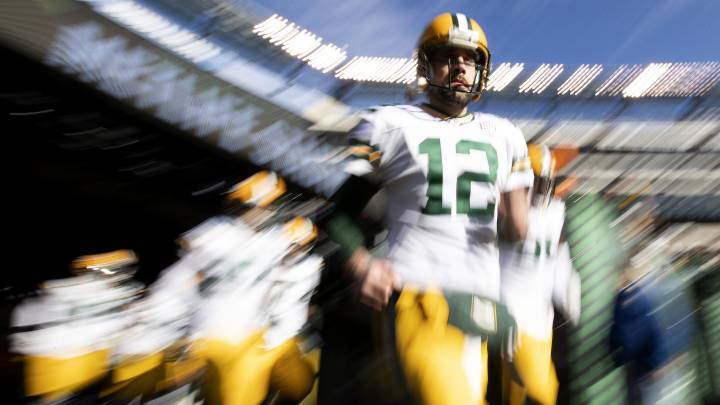 Peladilla Zona Roja #10: por qué Aaron Rodgers lleva cuatro años jugando muy mal