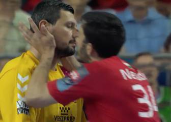 Con casi 40 años y sigue cautivando al mundo del balonmano: Sterbik es único