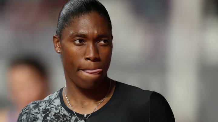 La IAAF luchará "por revertir" la suspensión de la norma sobre Semenya ante la justicia suiza