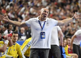 El Barça se insinúa a Dujsebaev
y la Federación Rusa le quiere