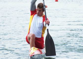 Sete Benavides podría ser bronce olímpico en Londres 2012 por dopaje de un rival