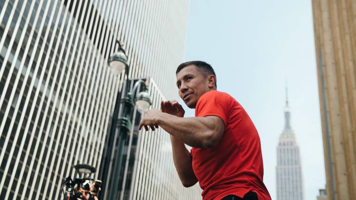 Previa del Golovkin vs Rolls.