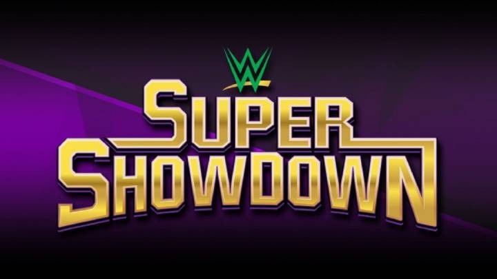 WWE Super ShowDown 2019: horario, TV, cartelera y cómo ver