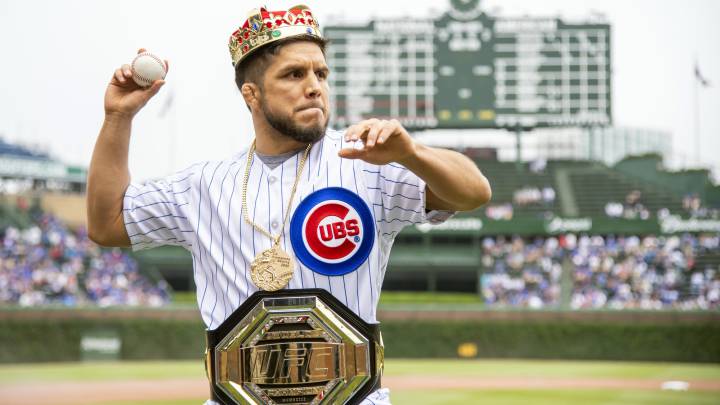 Previa del UFC 238: Cejudo vs Moraes.