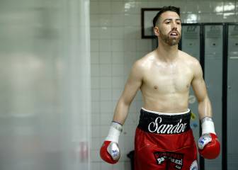 Sandor Martín, por el Europeo el 27 de julio en Barcelona