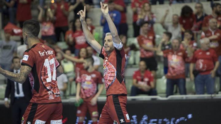 Barcelona - ElPozo: horario, TV y cómo ver el fútbol sala