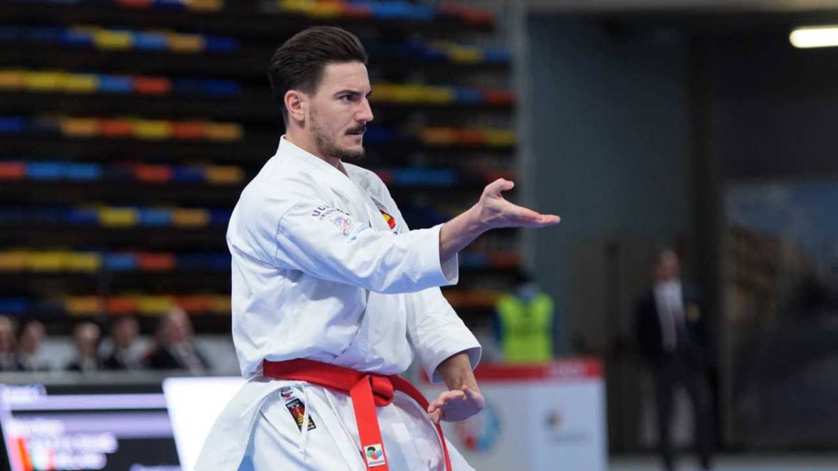 Damian Quintero ya está en la final de Shanghái