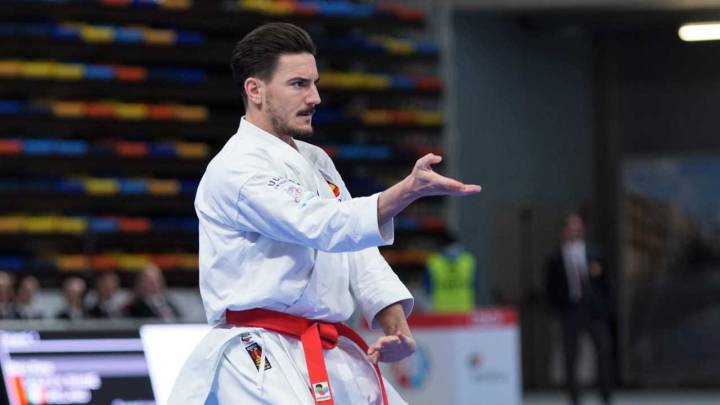 Damian Quintero ya está en la final de Shanghái
