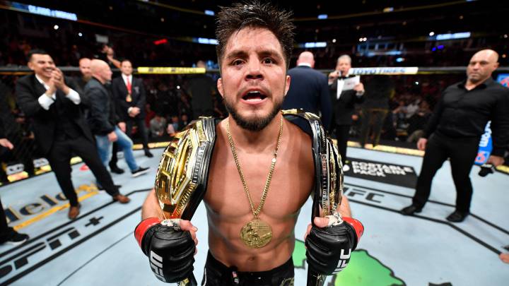 Resumen y resultados del UFC 238 : Cejudo - Moraes y Ferguson - Cerrone