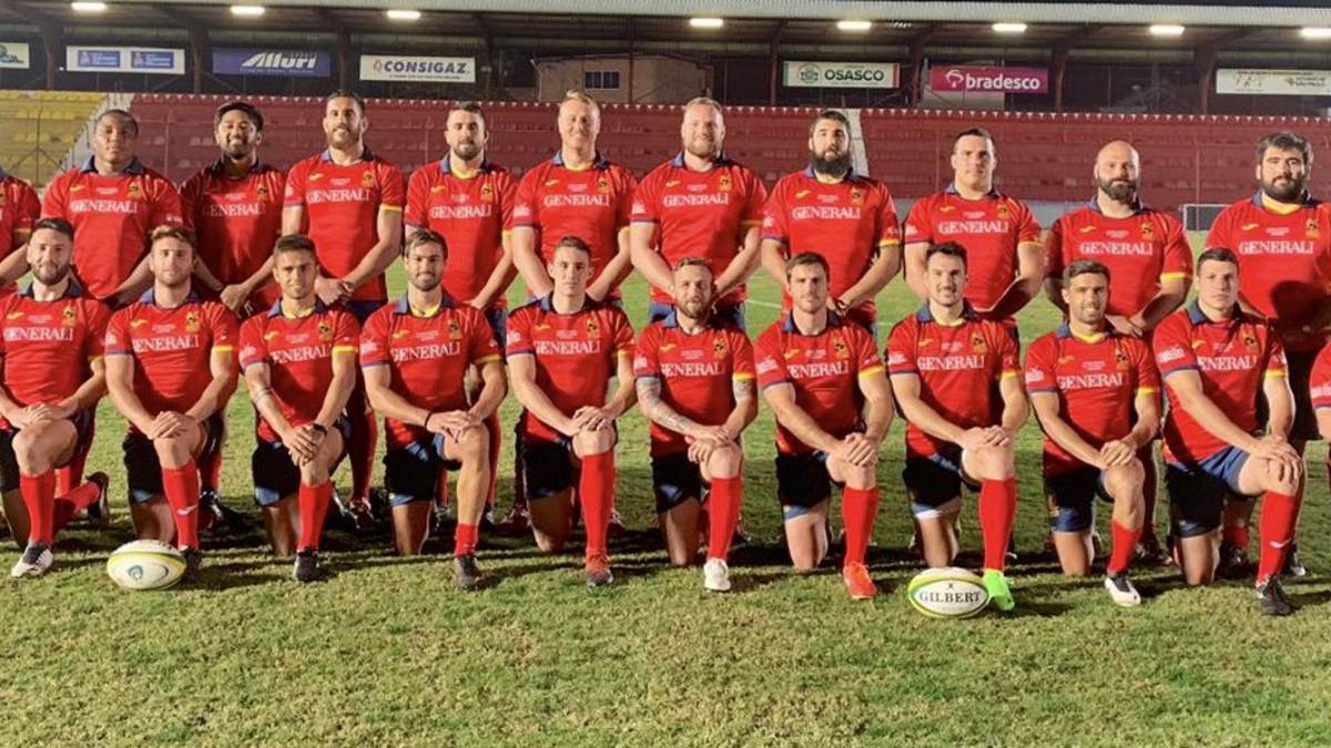 Selección española de rugby