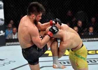 Cejudo evoluciona a