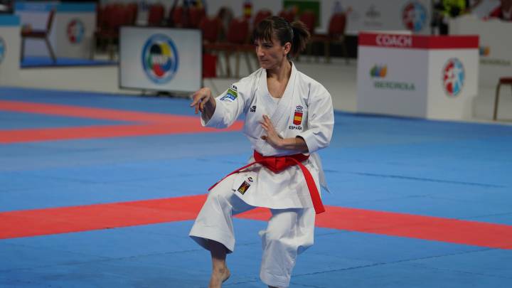 Sandra Sánchez gana otra medalla de oro; Quintero, plata