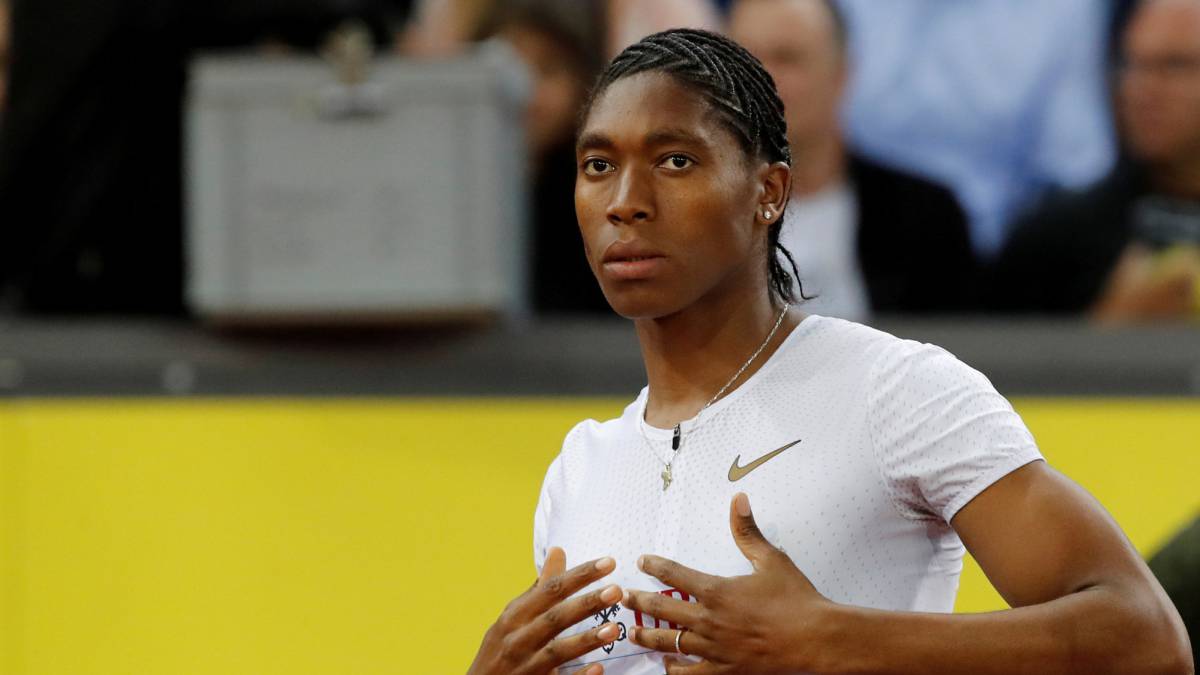 Semenya vuelve a la acción en el 2.000 de Montreuil