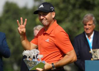El Masters de Valderrama tendrá un cartel de lujo