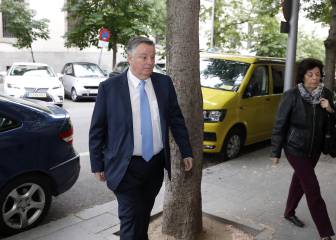 El juez Toro, inhabilitado por la investigación contra Sáez tras la denuncia de Escañuela