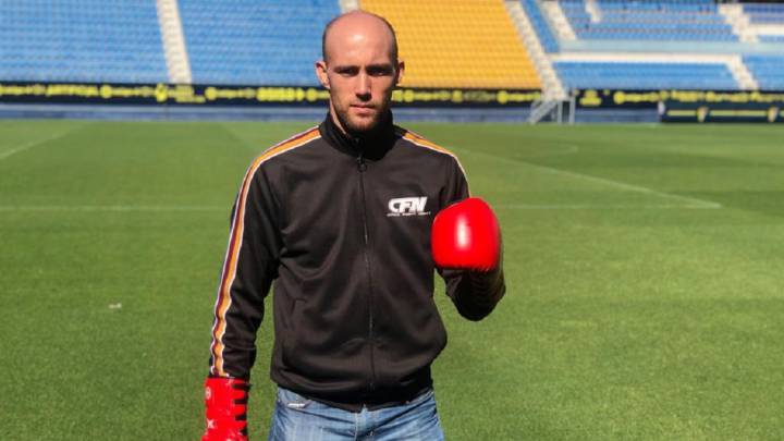 Carlos Coello buscará el Mundial WBC en el Ramón de Carranza.