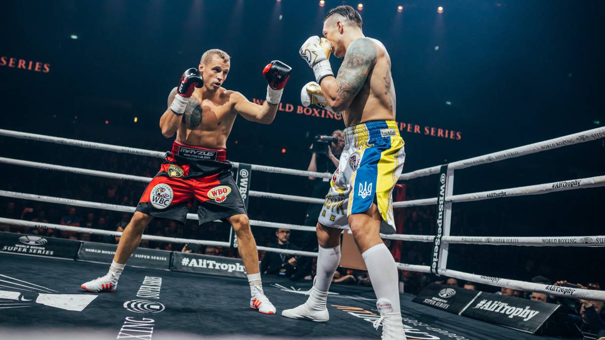 Previa del Briedis vs Glowacki: semifinales de las World Series Super Series.