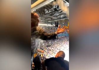 Le tiran una cerveza en la cara y lo que sucedió después ya es historia trágica de la NHL