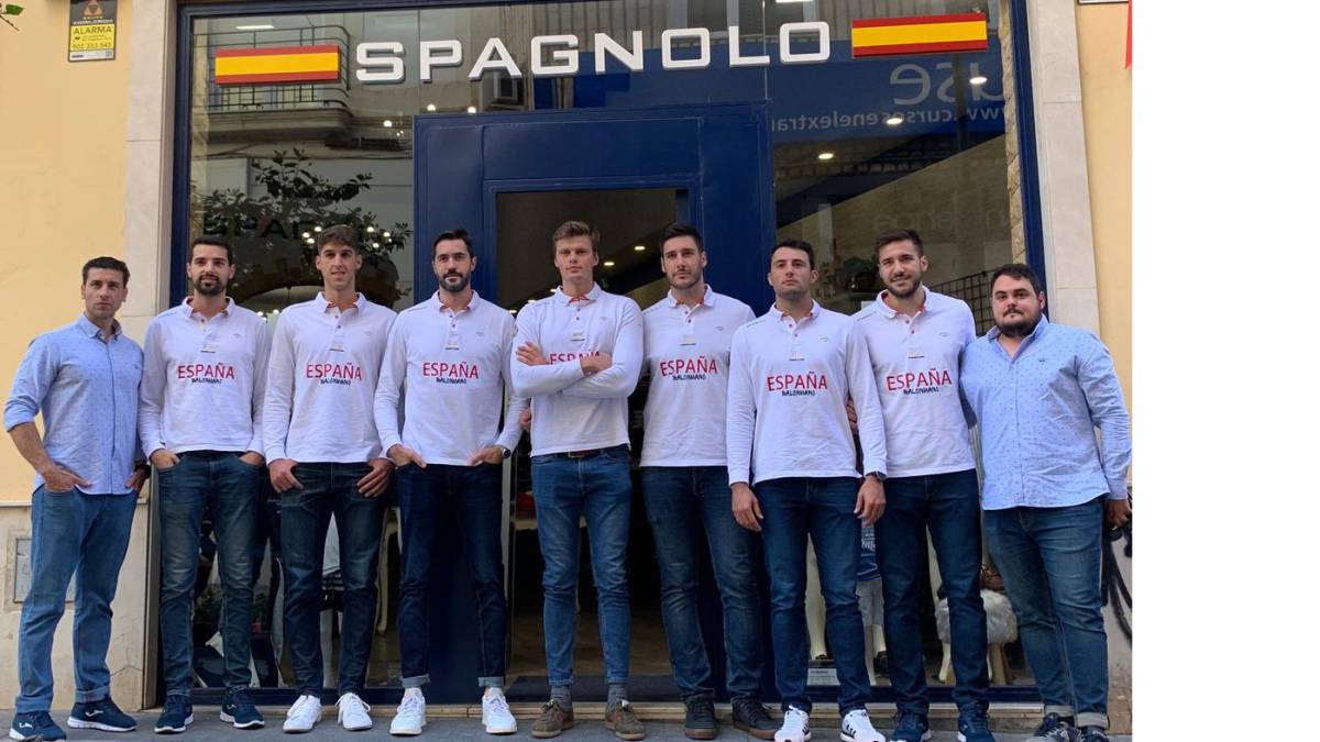 La Selección, de compras en Almería