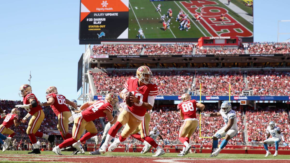 Peladilla Zona Roja #15: Así vemos a los San Francisco 49ers