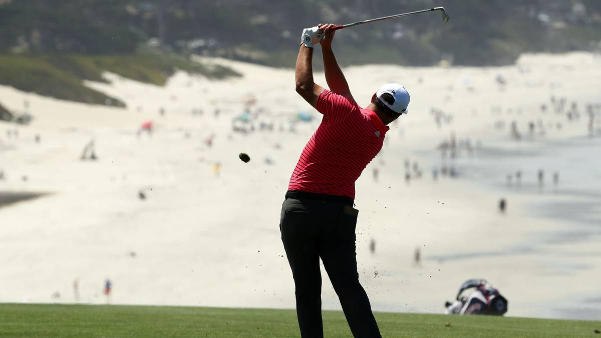 Jon Rahm US Open 2019