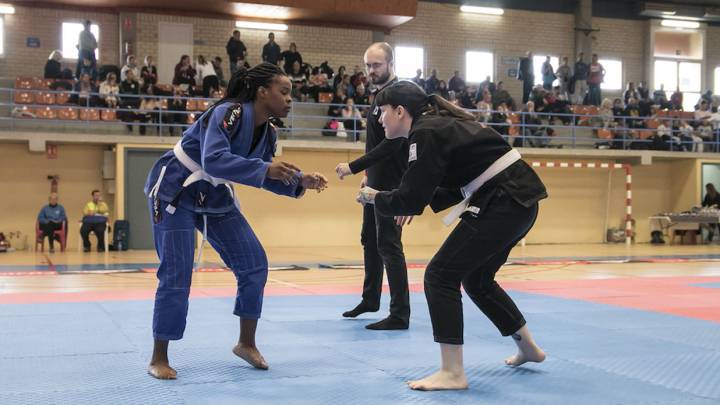 El Brasilian Jiu Jitsu llega el sábado a Badalona