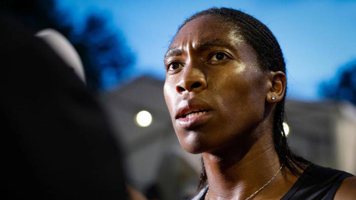 La justicia sigue con la norma sobre Semenya suspendida y la Diamond de Rabat no la invita