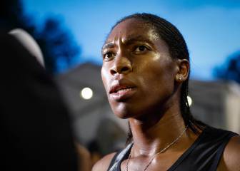 La justicia sigue con la norma sobre Semenya suspendida y la Diamond de Rabat no la invita