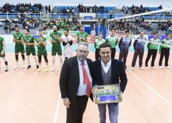 Teruel renuncia a Europa y el Unicaja regresa tras siete años