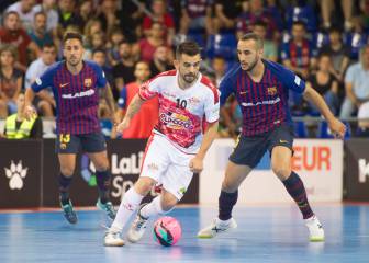 ElPozo - Barcelona: horario, TV y cómo ver el fútbol sala