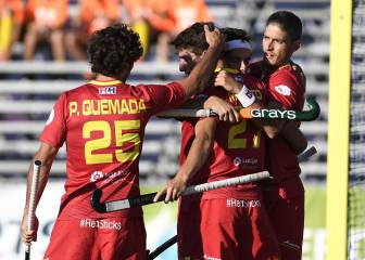 España sigue creciendo en la Pro League a costa de Nueva Zelanda