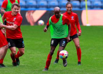 Mo Farah asegura sus piernas en ocho millones de euros