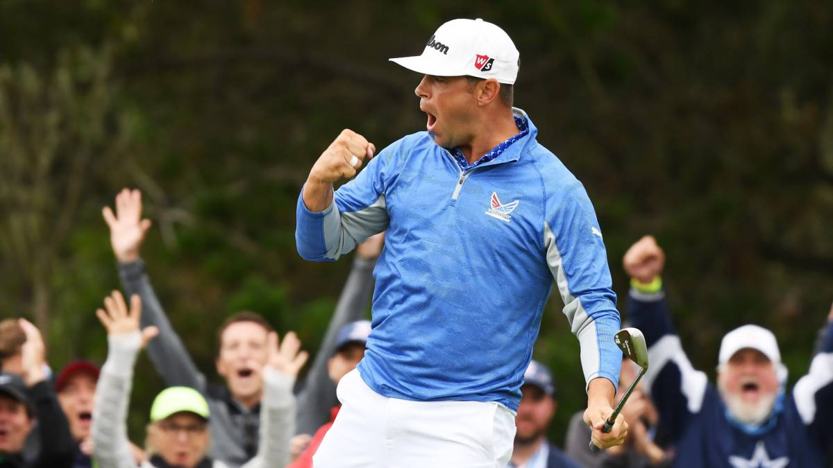 Gary Woodland US Open 2019