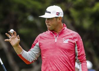 Woodland aguanta la carga de Koepka y gana el US Open