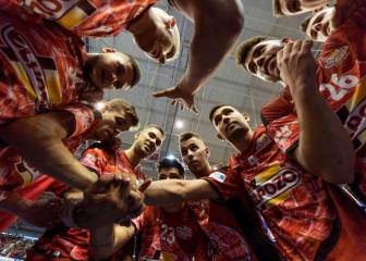 Murcia se moviliza para hacer a ElPozo campeón